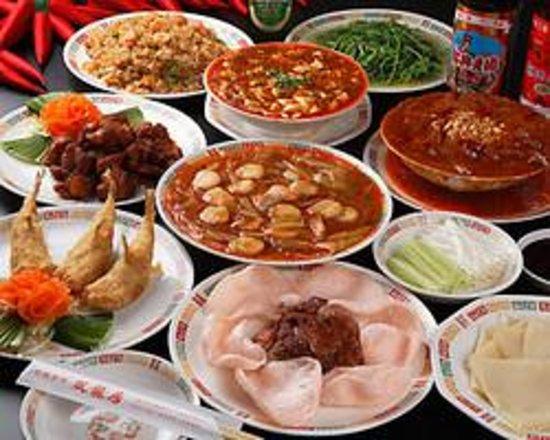 中国食府 双龍居 本店